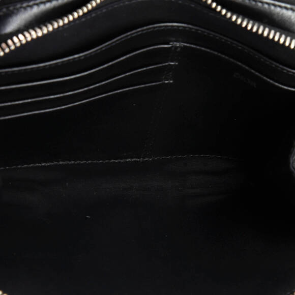 Christian Dior Double Zip Crossbody #169301C10B - Picture 6 of 7